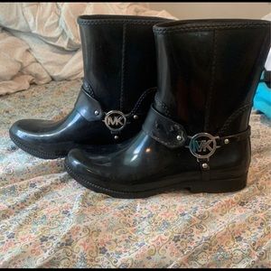 Michael Kors Rain Boots